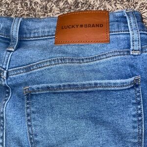 Lucky Brand  Blue Jeans